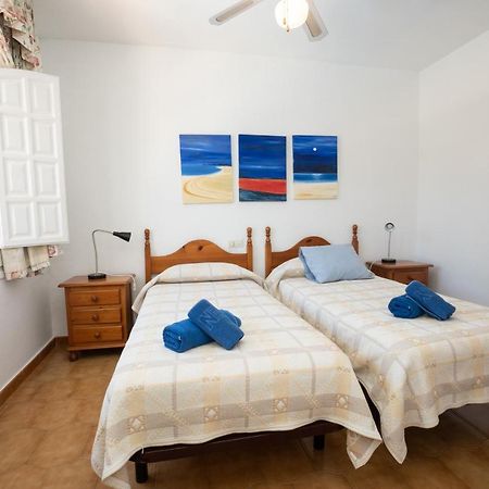 Pinos 2 Lägenhet Nerja Exteriör bild