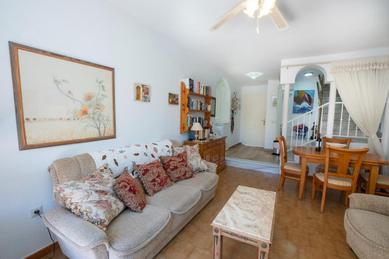 Pinos 2 Lägenhet Nerja Exteriör bild