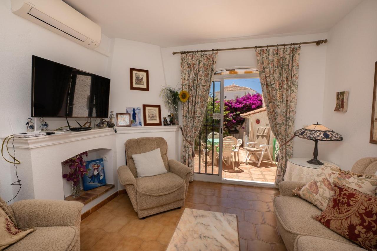 Pinos 2 Lägenhet Nerja Exteriör bild