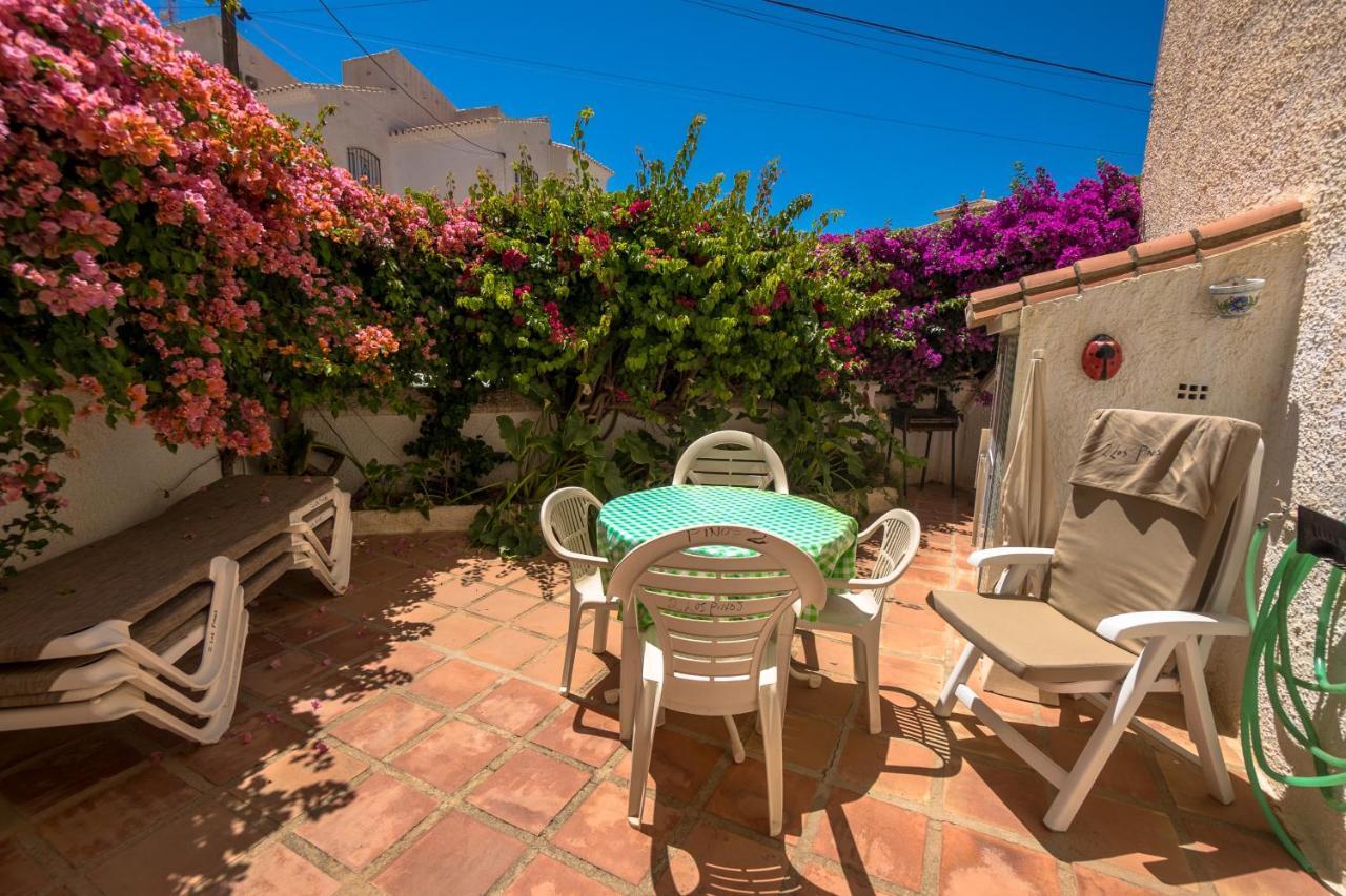 Pinos 2 Lägenhet Nerja Exteriör bild