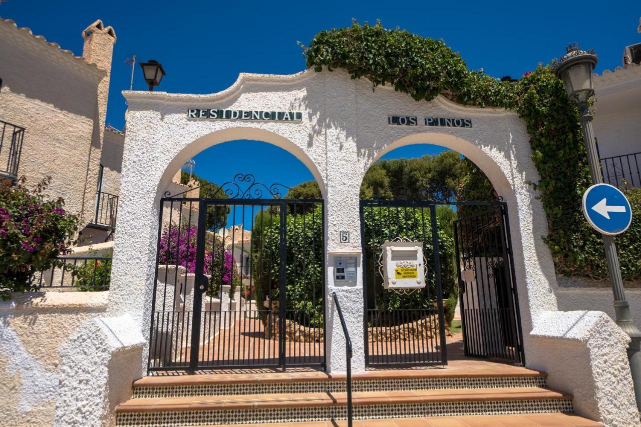 Pinos 2 Lägenhet Nerja Exteriör bild